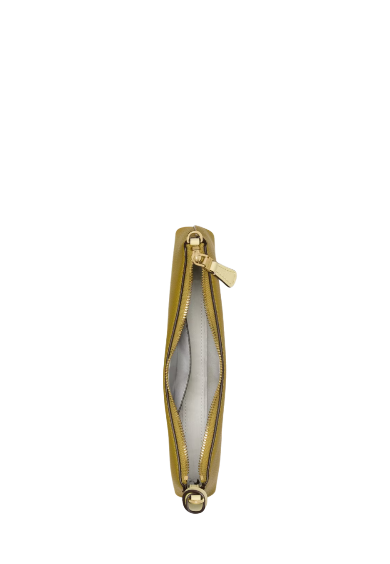( PREORDER ) Kate Spade Loop Pochette Shoulder Bag In Laurel Leaf KO034