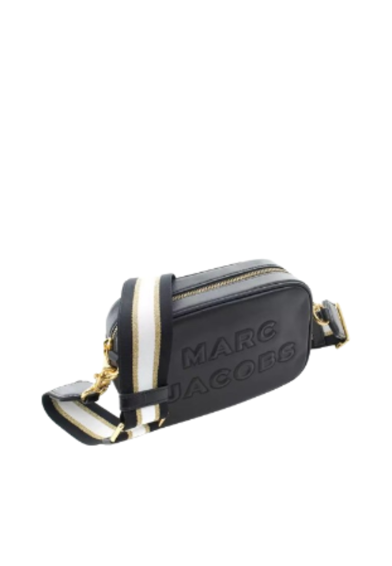 Marc Jacobs The Flash M0014465 Crossbody Bag In Black