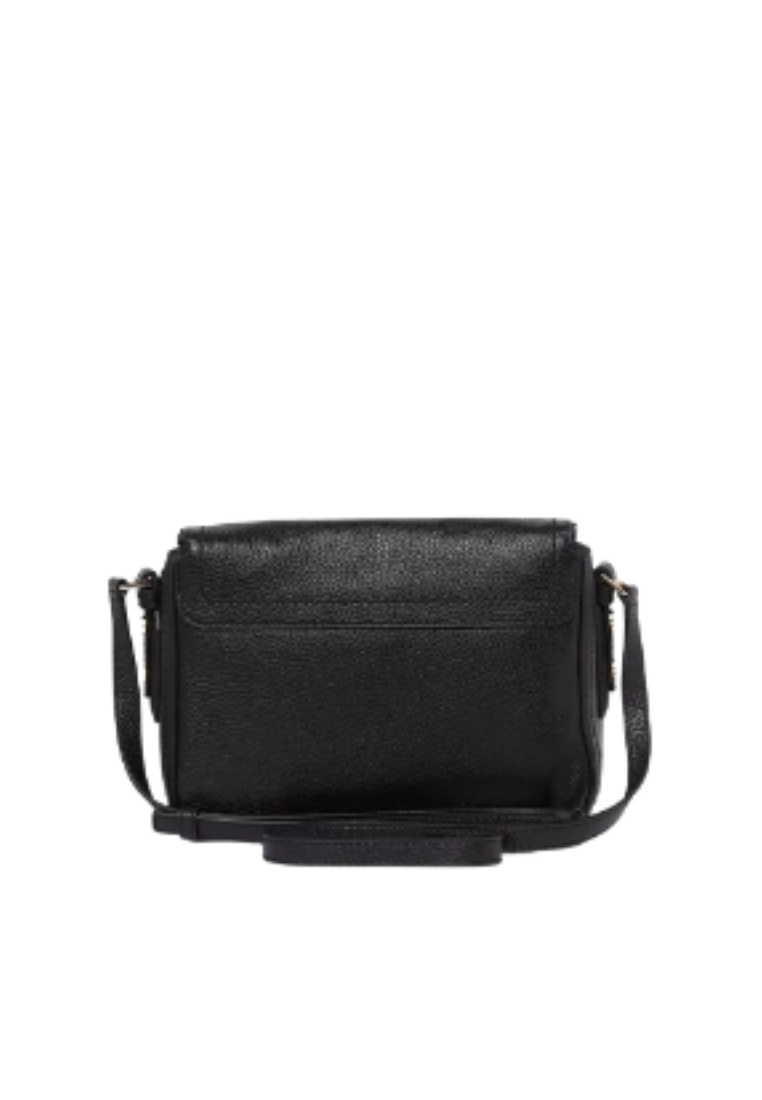 Marc Jacobs Mini The Groove M0016932 Messenger Bag In Black