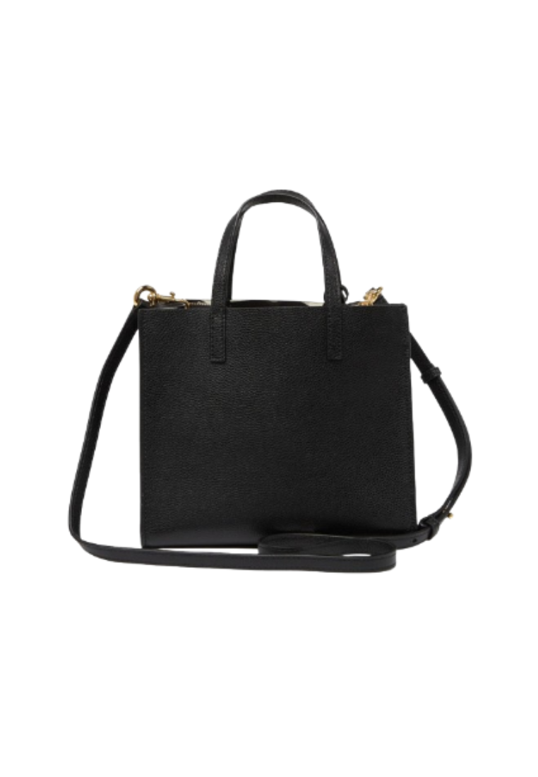 Marc Jacobs Mini The Grind M0015685 Tote Bag In Black