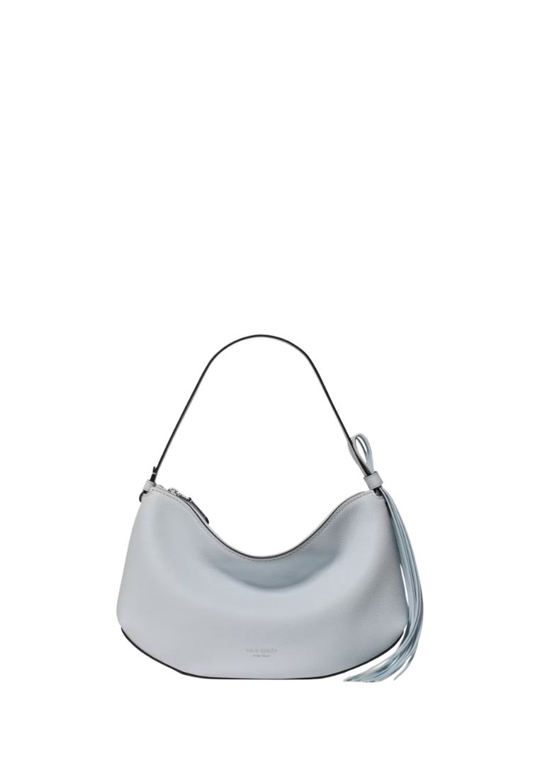 ( PREORDER ) Kate Spade Deco Large Shoulder Bag In Pale Sapphirine KI556