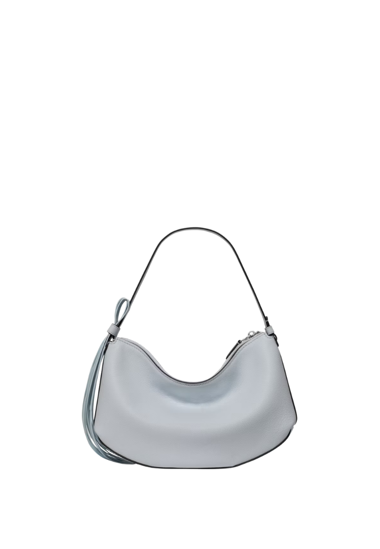 ( PREORDER ) Kate Spade Deco Large Shoulder Bag In Pale Sapphirine KI556