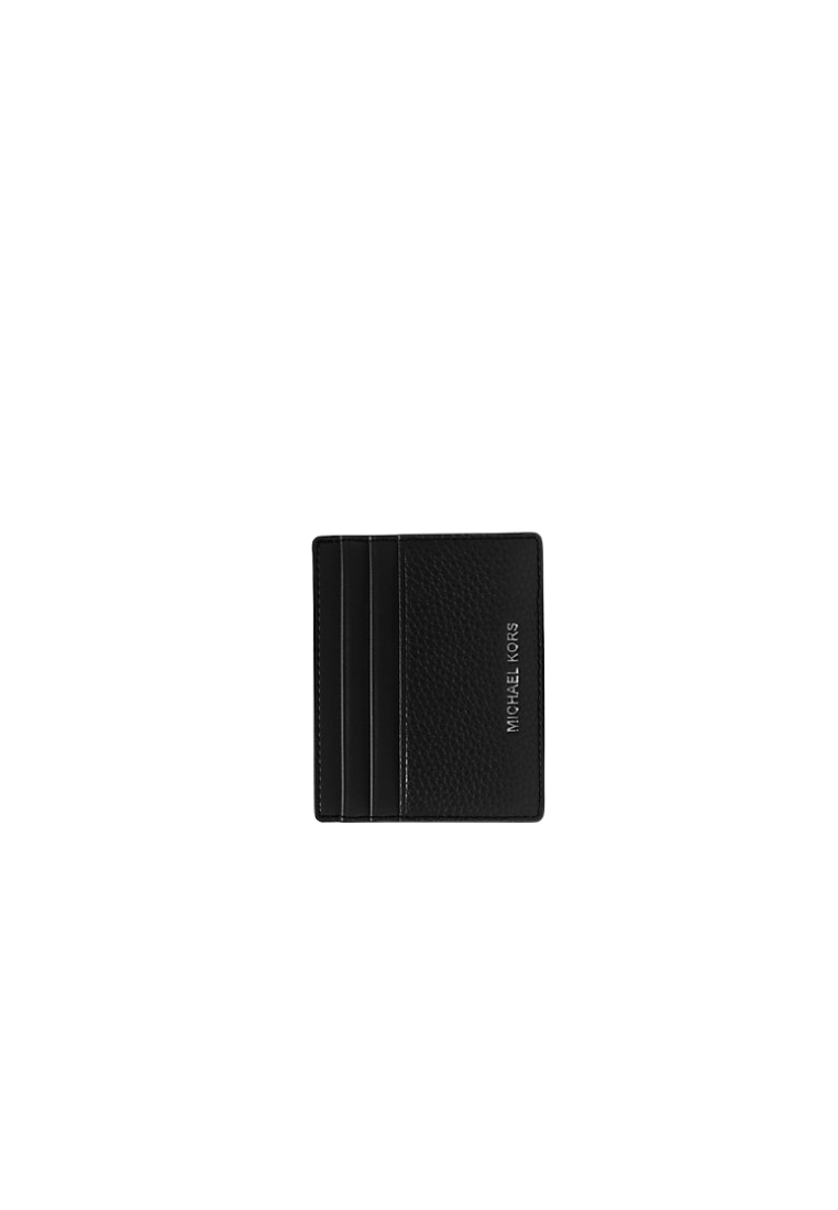 Michael Kors Cooper Card Case In Black 36S4LCOD2L