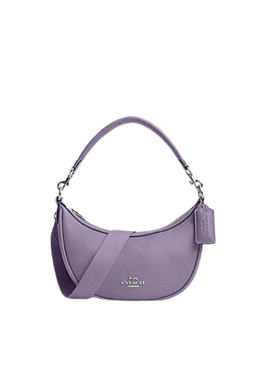 Coach Aria Handbag In Light Violet CR282