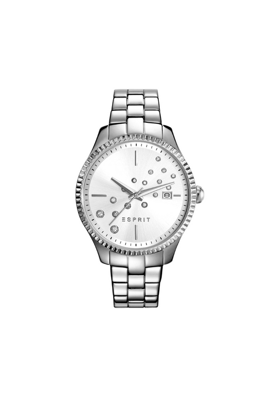 Esprit Women Phoebe ES108612001 Silver Watch