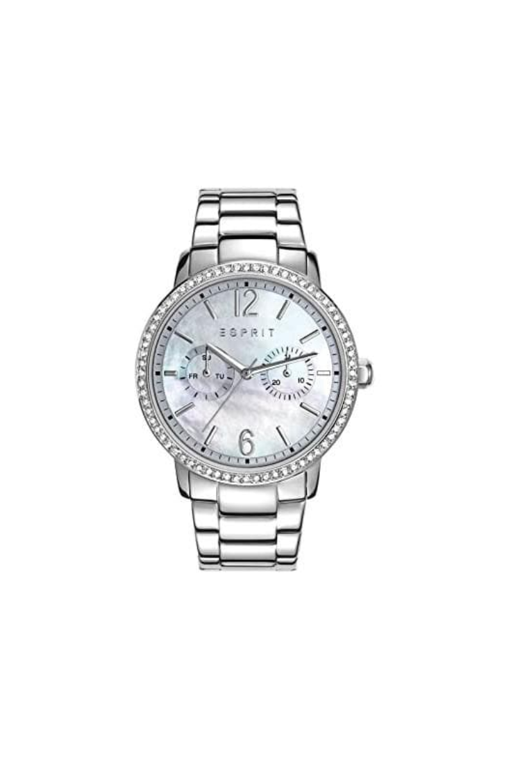 Esprit Women Analogue ES108092001 Silver Tone Watch