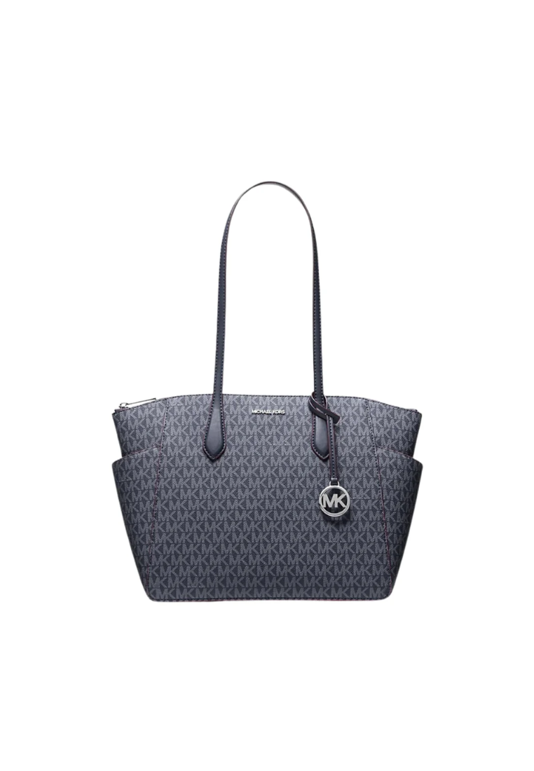 Michael Kors Marilyn Medium Tote Bag In Admiral 35F5S6AT2B