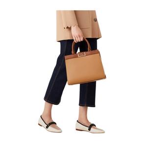 Kate Spade Reegan Satchel Bag In Tiramisu KC722