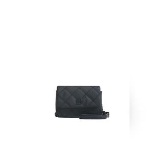 Tory Burch Willa Matte Belt Bag In Black 150056