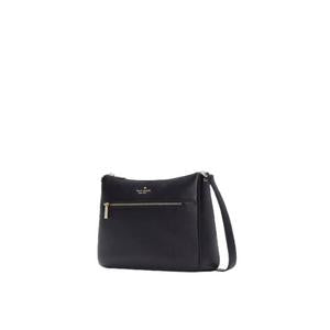 Kate Spade Leila Swingpack Crossbody Bag In Black KB649