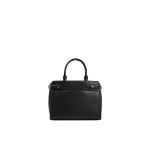 Kate Spade Small Staci WKRU7097 Satchel Bag In Black