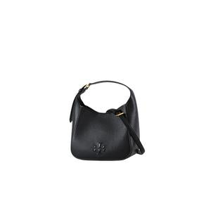 Tory Burch Thea Small Bucket Bag In Black 144690