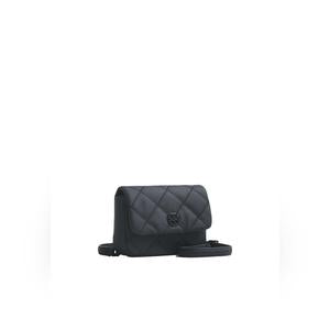 Tory Burch Willa Matte Belt Bag In Black 150056