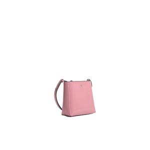 Tory Burch Emerson Bucket Bag In Pink Ginger 149930