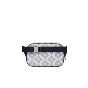 Kate Spade Signature Spade Flower Belt Bag In Navy Multi KG484