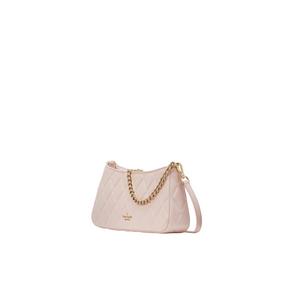 Kate Spade Carey Convertible Crossbody Bag In Rose Smoke KH428