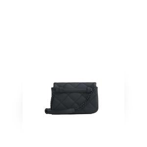 Tory Burch Willa Matte Belt Bag In Black 150056