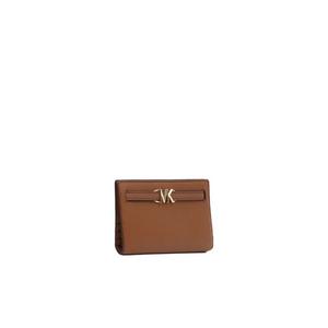 Michael Kors Reed Large Wallet In Luggage 35S3G6RE3L