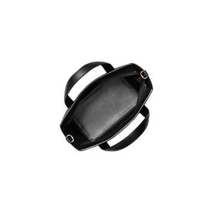 Michael Kors Pratt Small Tote Bag In Black 35R4G0CT1I