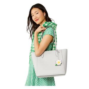 Kate Spade Dana Tote Bag In Platinum KG581