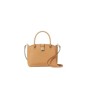 Kate Spade Phoebe Satchel Bag In Tiramisu KF555