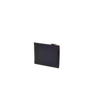 Marc Jacobs The Leather Small Wristlet In Black 2S3SMP036S01