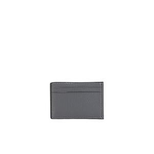 Coach Compact Billfold Purse In Industrial Grey CM167