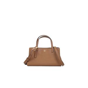 Tory Burch Emerson Mini Tote Bag In Moose 146394