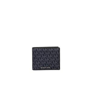 Michael Kors Cooper Billfold 36U9LCRF6B Wallet With Passcase In Admiral