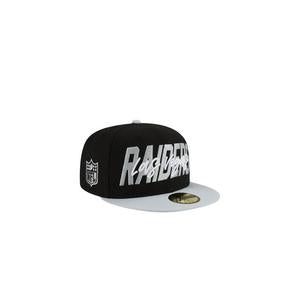 New Era Last Vegas Raiders 22 NFL Caps In Noir Gris 21335766-758