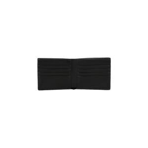 Michael Kors Cooper Kors 36H9LCOF1L Wallet In Black