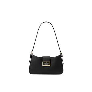 Kate Spade Reegan Small Shoulder Bag In Black KG185