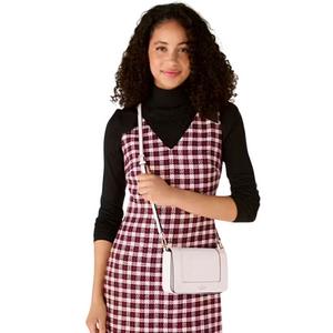 Kate Spade Lena Crossbody Bag Small Flap In Shimmer KH784