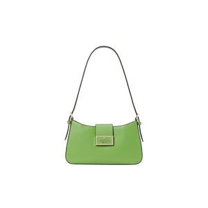 Kate Spade Reegan Small Shoulder bag In Turtle Green KG185