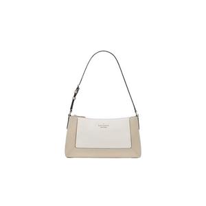 Kate Spade Lena Shoulder Bag Medium In Light Sand KH442