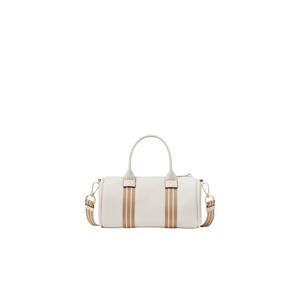 Kate Spade Rosie Small Duffle Crossbody Bag In Parchment KG218