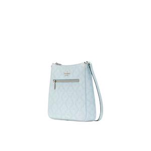 Kate Spade Signature Spade Flower Swingpack Crossbody Bag In Blue Glow KG481