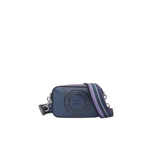 Marc Jacobs Signet Flash Crossbody In Azuire Blue Multi H125L01RE21