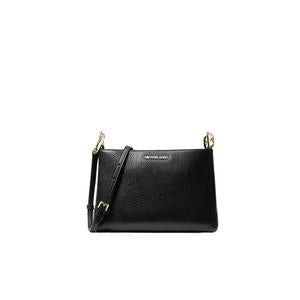 Michael Kors Medium Trisha 35H1G9TC8L Crossbody Bag In Black