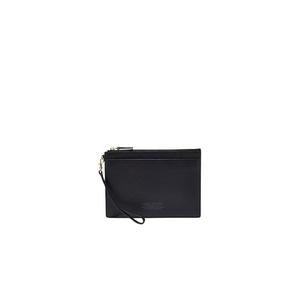 Marc Jacobs The Leather Small Wristlet In Black 2S3SMP036S01