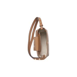 Tory Burch Emerson Bucket Bag In Moose 147938