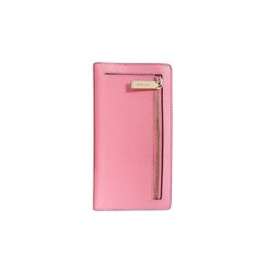 Kate Spade Madison Large Slim Bifold Wallet In Blossom Pie KC579