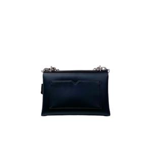 Michael Kors Cece Medium Shoulder Bag In Black 35S3S0EF8O