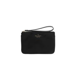 Kate Spade Chelsea Medium Wristlet Pouch In Black KC633