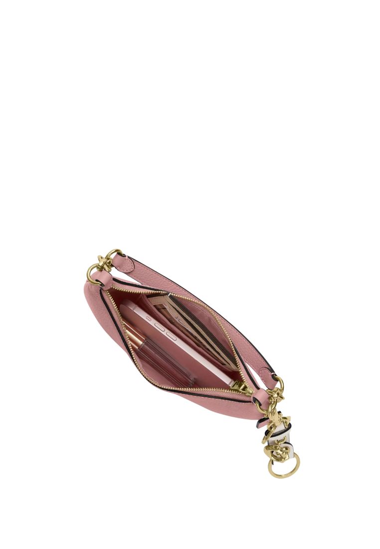 ( PREORDER ) Coach Mini Payton Shoulder Bag In Pink Petal CEL80