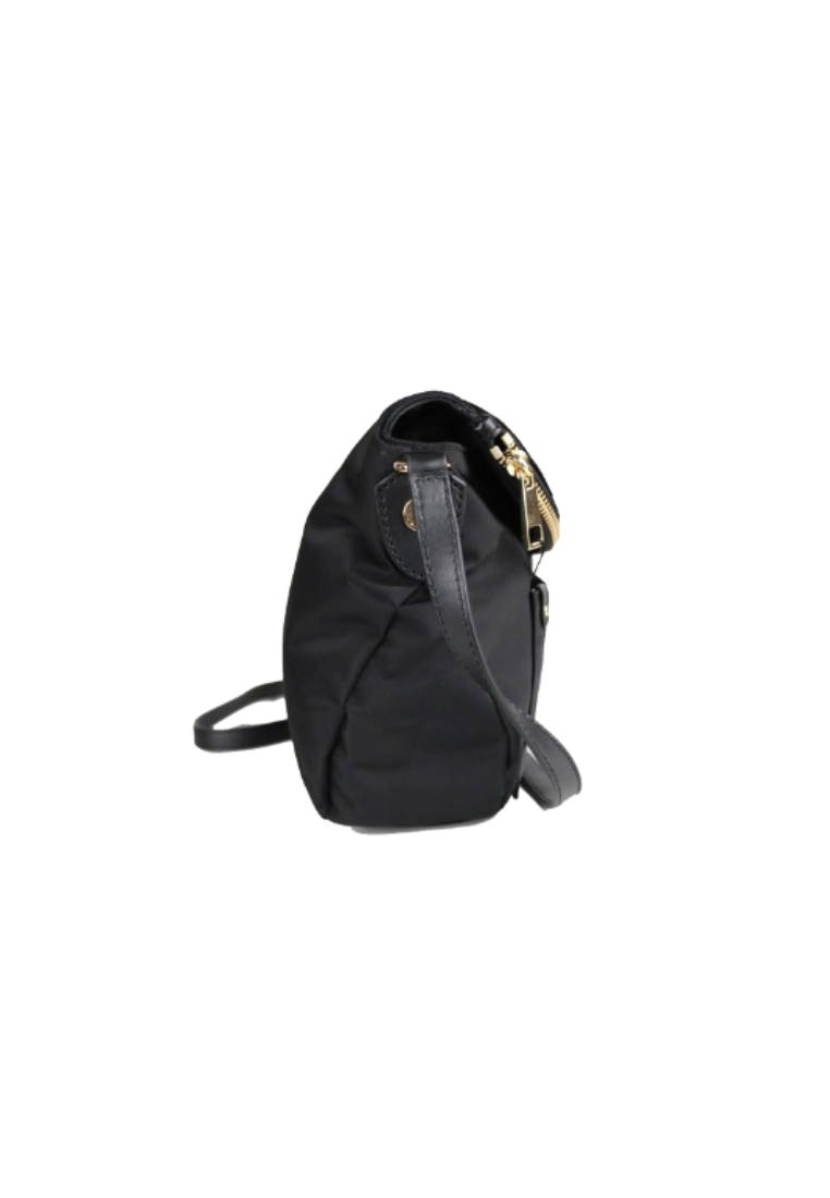 Marc Jacobs Mini Natasha M0012909 Nylon Crossbody Bag In Black
