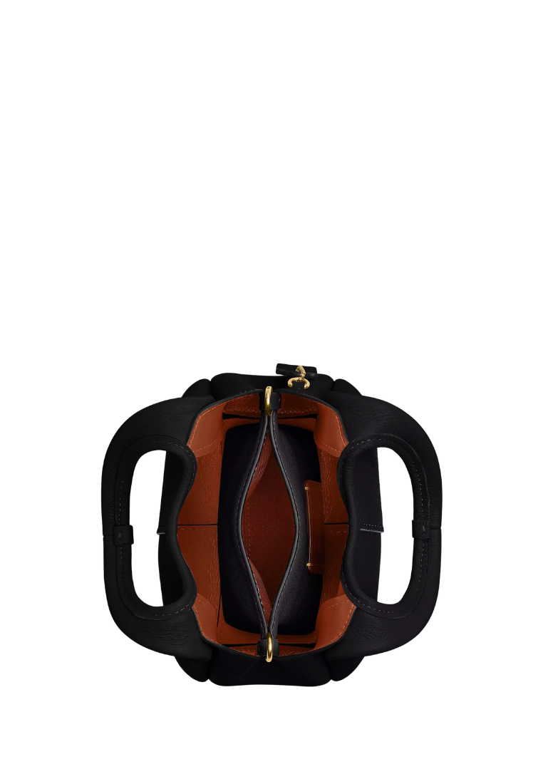 ( PREORDER ) Coach Lana 19 Shoulder Bag In Black CCY32