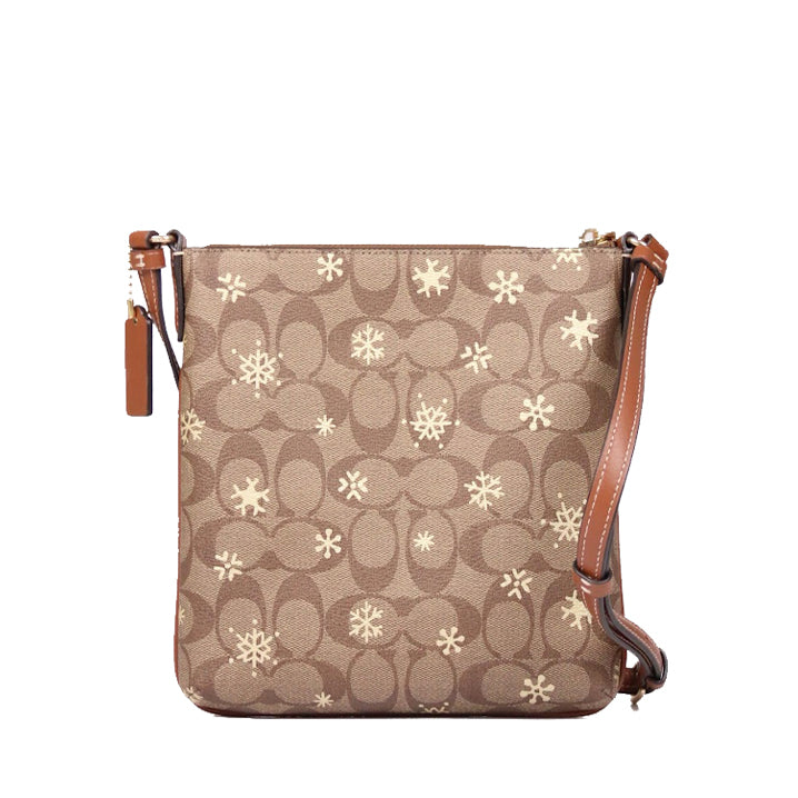 Coach file messenger online bag