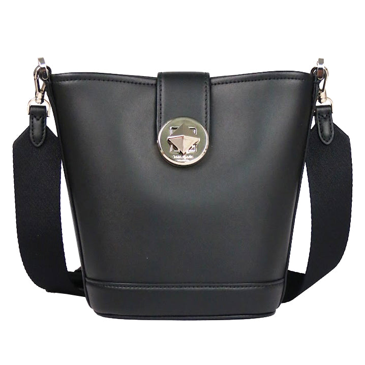 Kate Spade Mini Audrey K8103 Bucket Bag In Black
