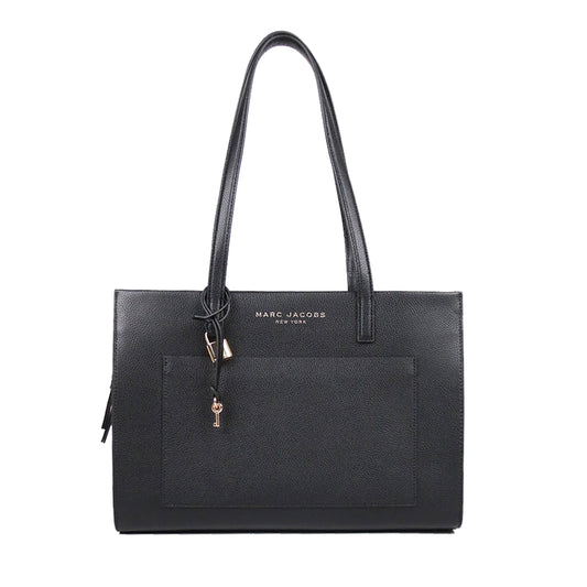 Marc Jacobs Work Tote Bag H048L03FA22 In Black